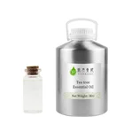 Tea Tree Oil Factory Supplier Pure Tea Tree Oil Acne Treat Bulk Tea Tree Essential Oil