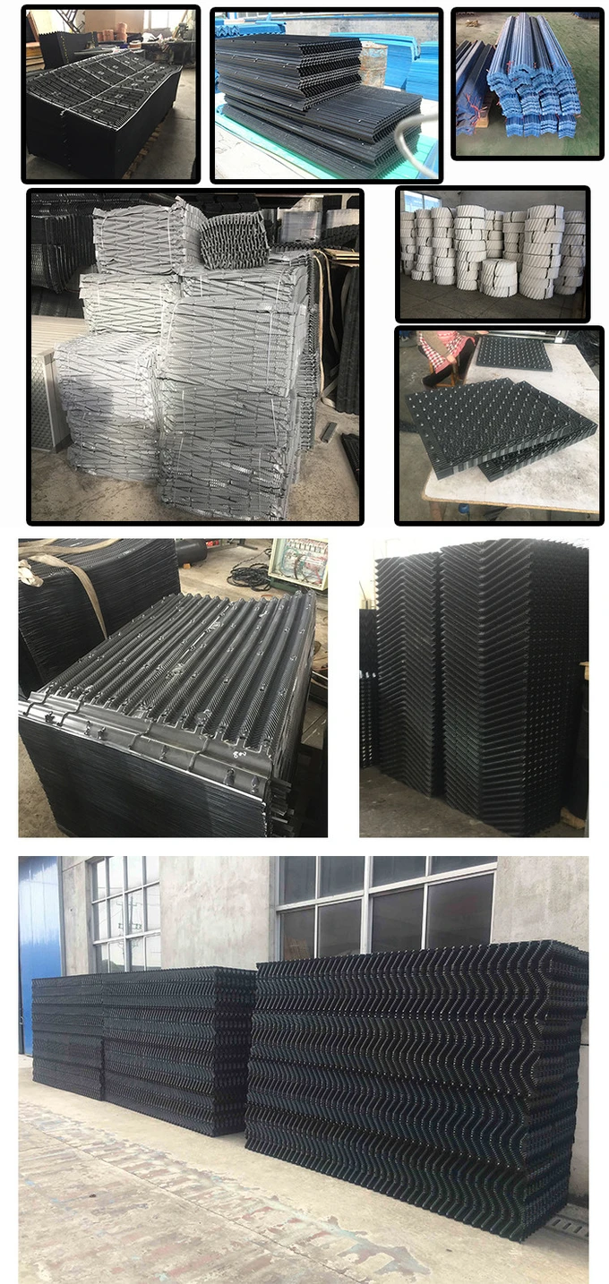 Cooling Tower, PVC, 220 V, 300 W - detail 20