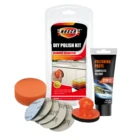 Complete Range Nasca Complete Car Polishing Kit Range Of Polish Paintwork Detailing Pure Definition