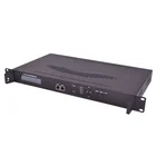 Dvb DVB T/S Multiplexer 2 ASI 6 Tuners Input 8 Channels TV Multiplexer