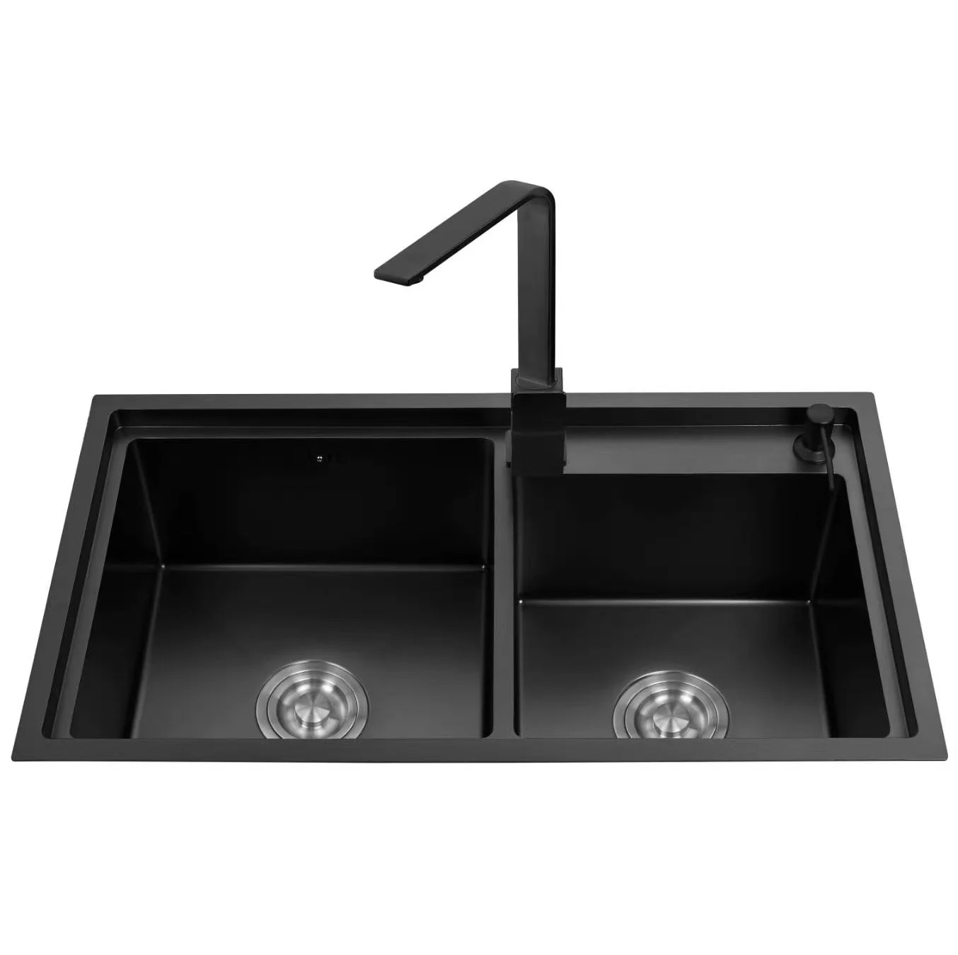 New Design High Quality Stainless Steel Handmade Kitchen Sink ...