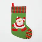 Stocking Decoration Christmas Decoration Xmas Felt Stocking