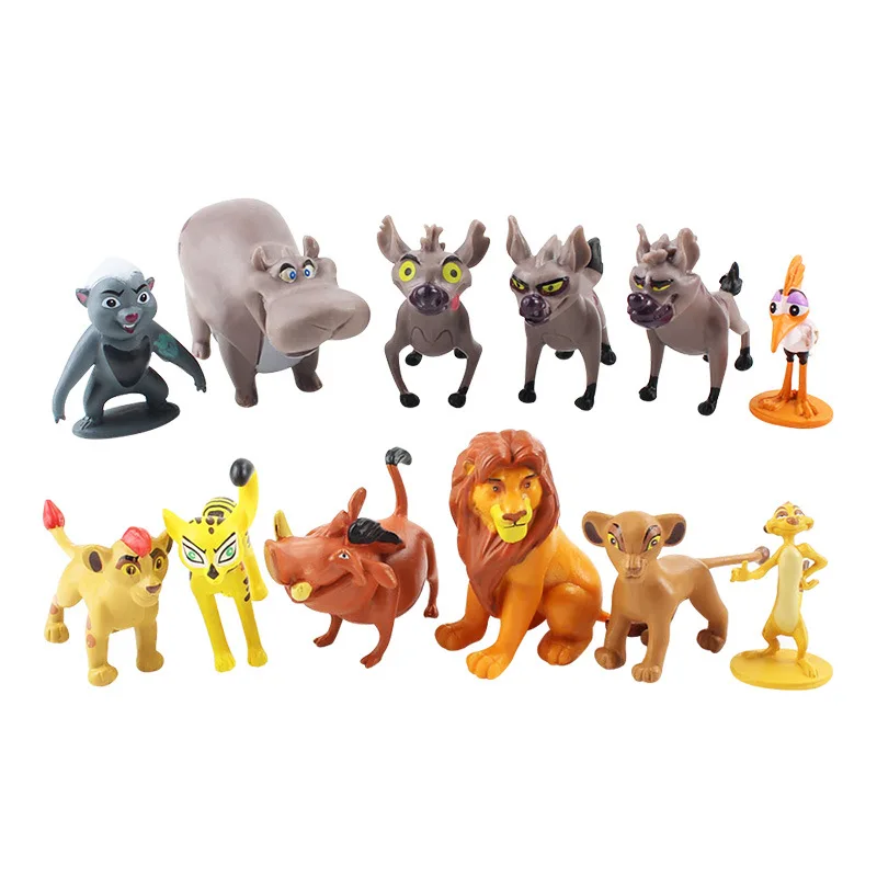 lion king simba action figure