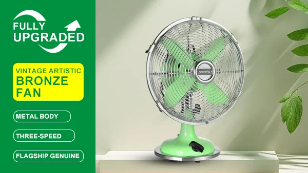 Portable Fan, 25W, 220V - detail 6