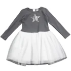 Princess Skirts 2021 New Fashion Mesh Shinning Girl Princess Dress Long Skirts .