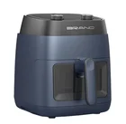 2021 NEW Arrival 1800W 7.0L BIG Capacity WINDOW Oil Free Deep Fryer Visible Air Fryer