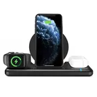 Galaxy 3 IN 1 Promotional Wireless Chargers Custom Logo Wireless Charger For Galaxy S2/S5/S6/S7/S8/S9
