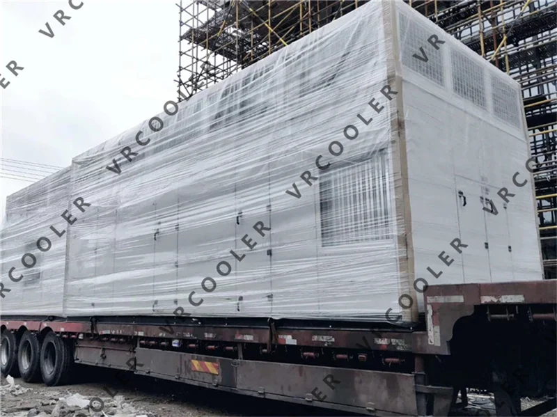 Air Handling Unit, 20000, AHU - detail 16