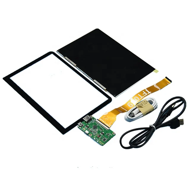 8.9-inch 2k high resolution tft lcd module free sample