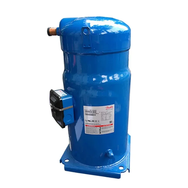 R Refrigeration Scroll Compressor Sm S Vc Sm S Vc Sm S Vc