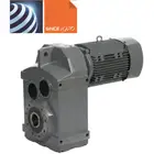 Helical Gearbox Fixedstar Helical Gear Inline Right Angle Helical Gearbox