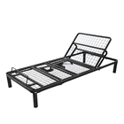 Bed Frame Electric Metal Frame Hospital Split King Home Use Adjustable Electric Bed Base