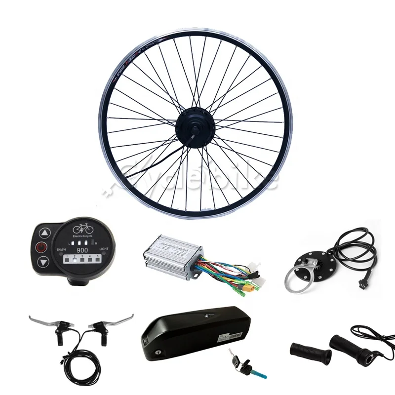 Electric Bicycle E Bike Conversion Kits 
