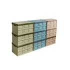 Container Household 30 L PP Material Plastic Storage Boxes And Container With Lid For Household Items