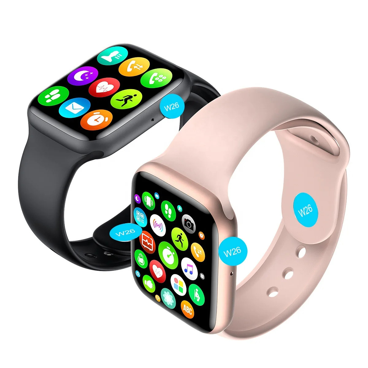 T500 Plus Pro Smart Watch - Series 6 ( 40% Off Today Only ) – Pureshoppers