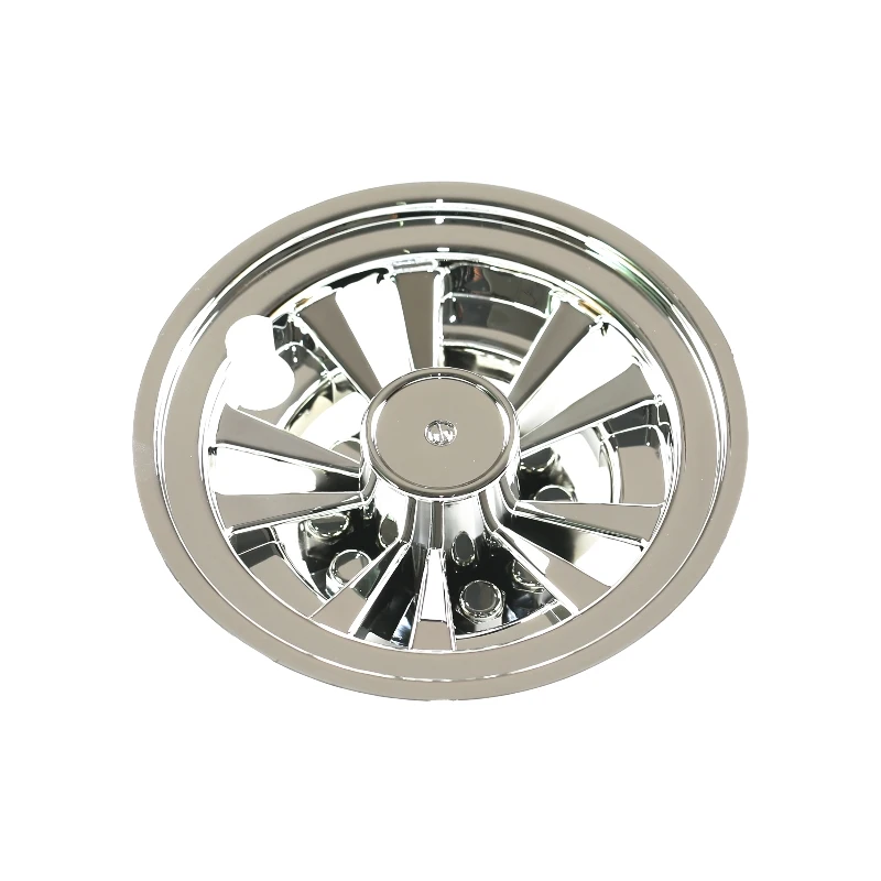 Golf Cart Universal Replacement Spare Parts 8" Wheel Cover Spoke Cheomed factory