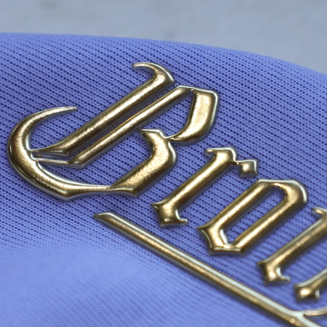 High Quality Custom Silicone Heat Transfer Labels with Own Brand Design and Sew-On Attachment