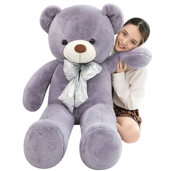 Wholesale Factory China Custom Soft Plush Big Giant Teddy Bear
