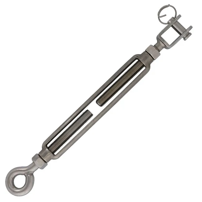 turnbuckle wire rope tension quotation