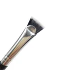 Brush Fan Makeup Eyebrow Eyeliner Brush Professional Small Fan Eyebrow Brush High Quality Brand Makeup Brush Tools