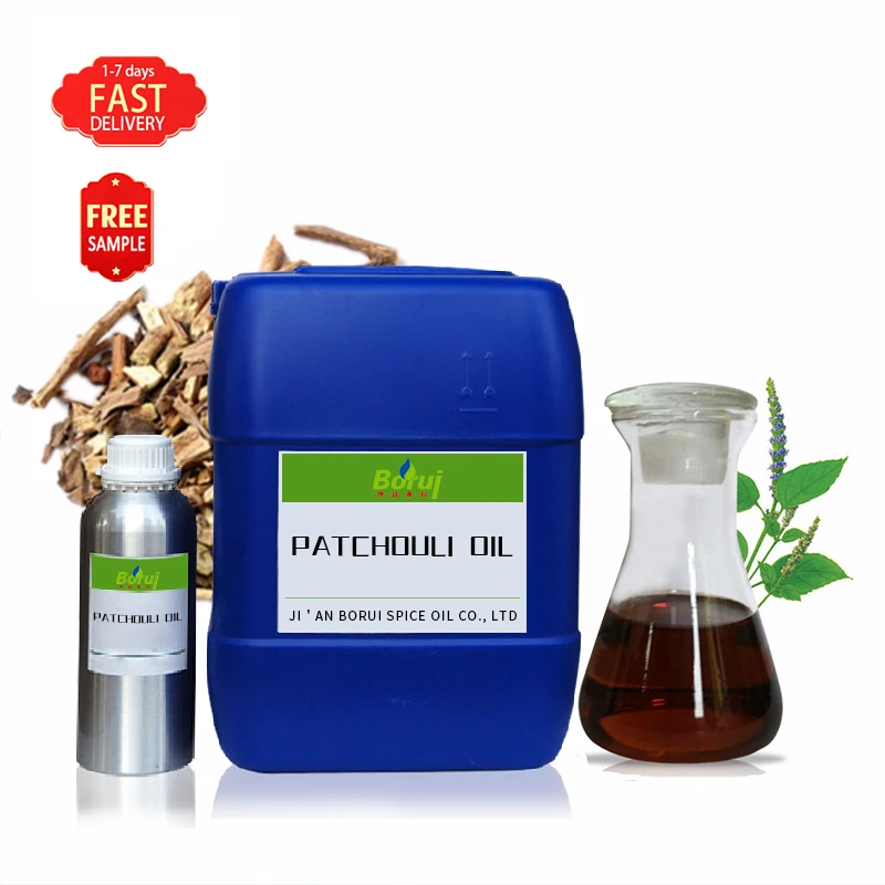 patchouli oil wholesale