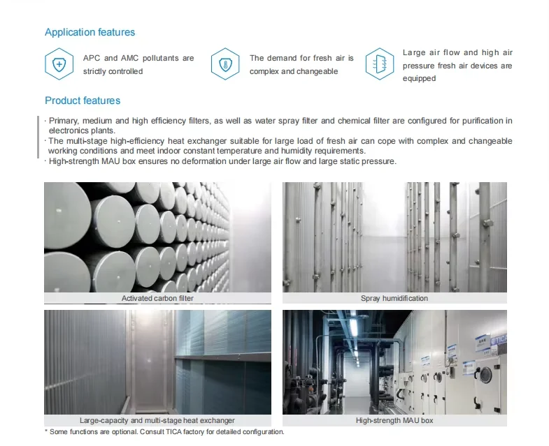 Air Handling Unit - detail 16