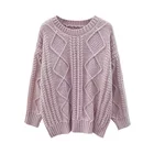 Sweater Women Wholesale Winter Pullover Sweater Women With Cheap Price Hot Sale Ladies Sweater