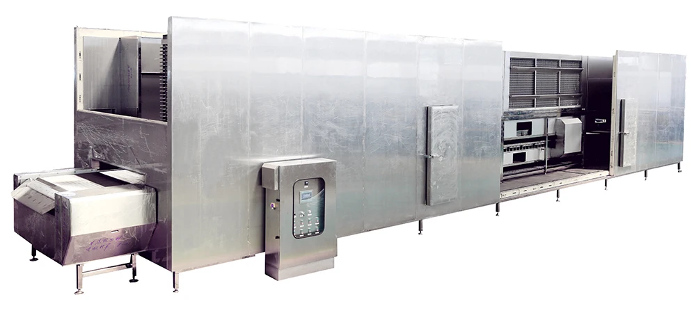 Blast Freezer, 380V, 200kg - detail 14