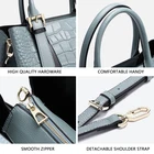 Bag Handbag Fashion Leather Shopping Bag Women Handbag For Lady Tote Bag