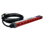 Bar QEEPO QP-ES Active Static Eliminator Bar With High Voltage Generator For Industrial