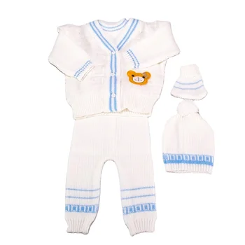 Winter Hoodie Cotton Baby Boy Girls Unisex Clothes Newborn Toddler Rompers Infant Warm Outwear Clothing 3m-12m Jumpsuits Cute