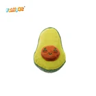 Dog Toy Lunch Set Cola Coke Avocado Sandwich Tug Nylon Stuffed Squeaky Custom Soft Plush Dog Toy