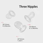 Babe Baby Silicone Pacifier 2021 New Style Animal Nipple Babe Silicone Fruit Vegetables Feeder Baby Pacifier