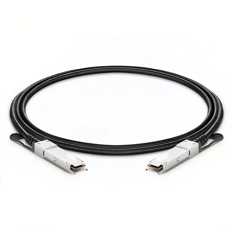 Mellanox MCP1650-H02Eyy Compatible 200G QSFP56 HDR InfiniBand Passive High-speed Cable for Quantum Switches and ConnectX-6 HCA