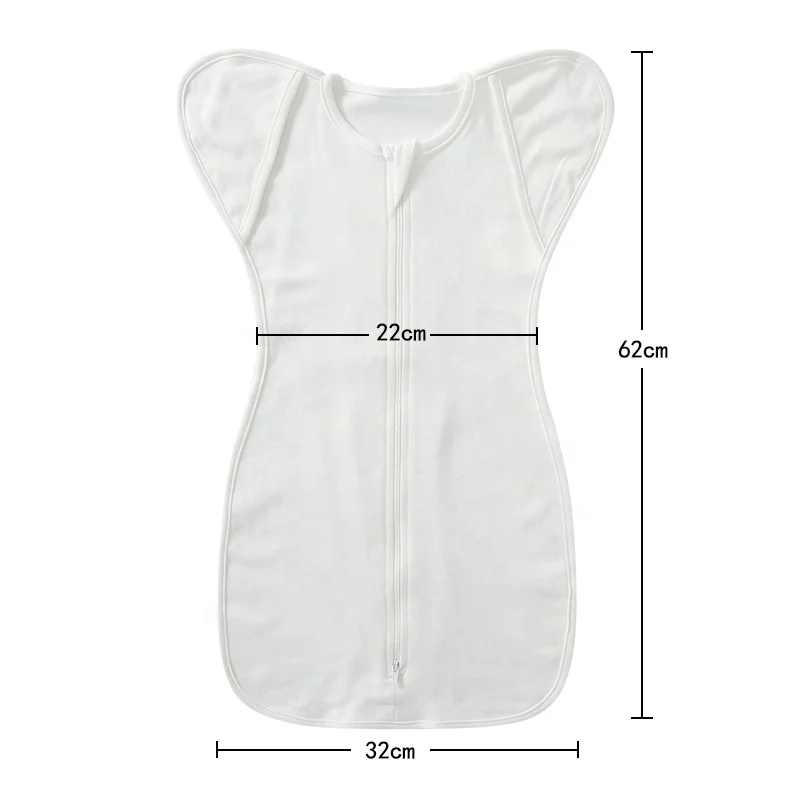 manufacturer OEM Customized organic newborn baby blanket soft