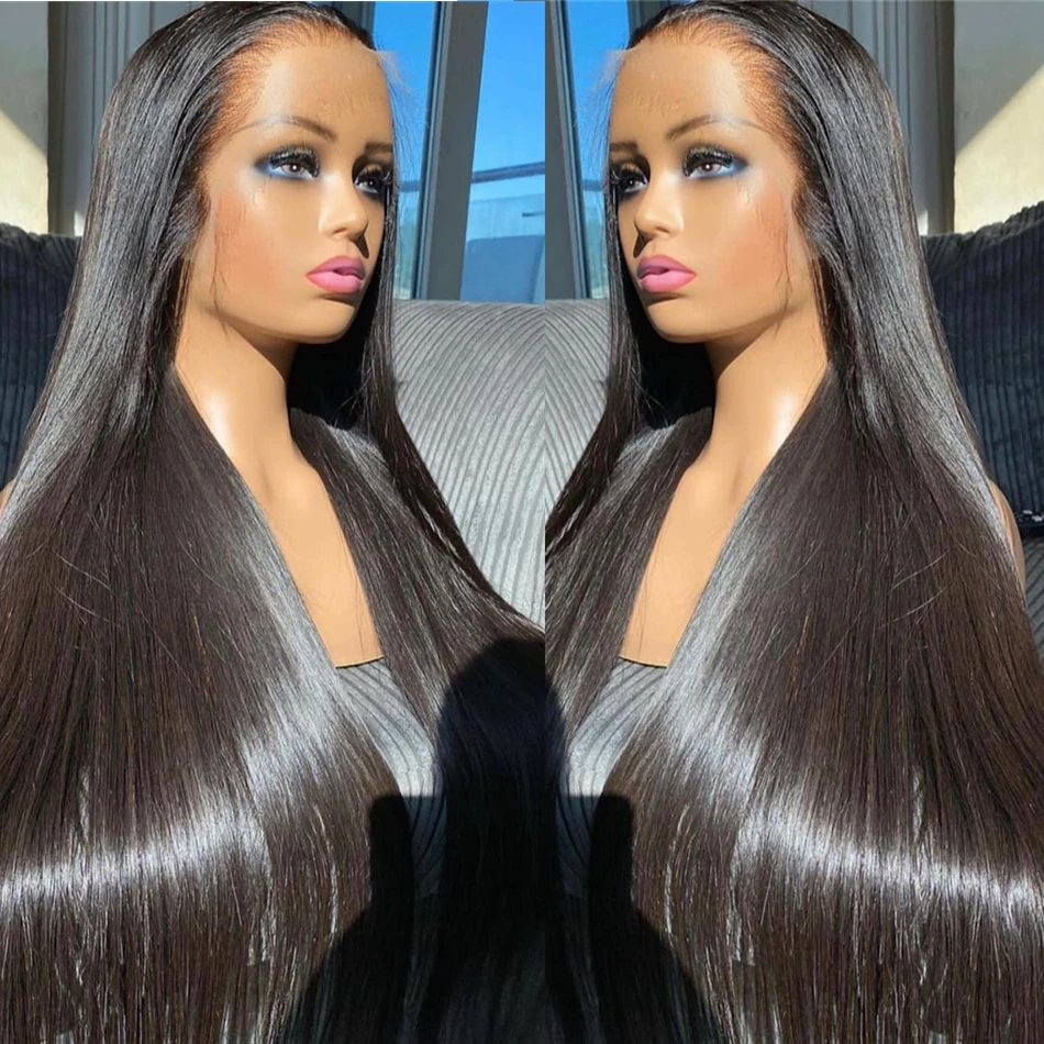 Ready To Ship Fastly Natural Virgin Human Hair Hair Wig Vendors Cuticle Alignedfull Raw Vietnamese Wig For Black Women