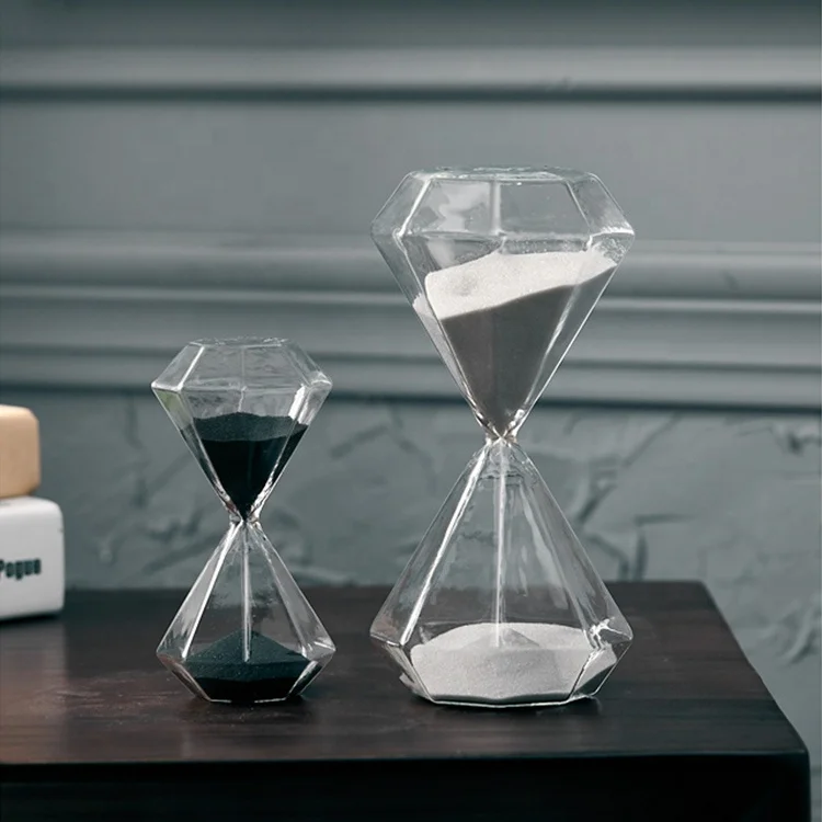 Sand Timer Colors Hourglass Minutes Sand Clock Hour