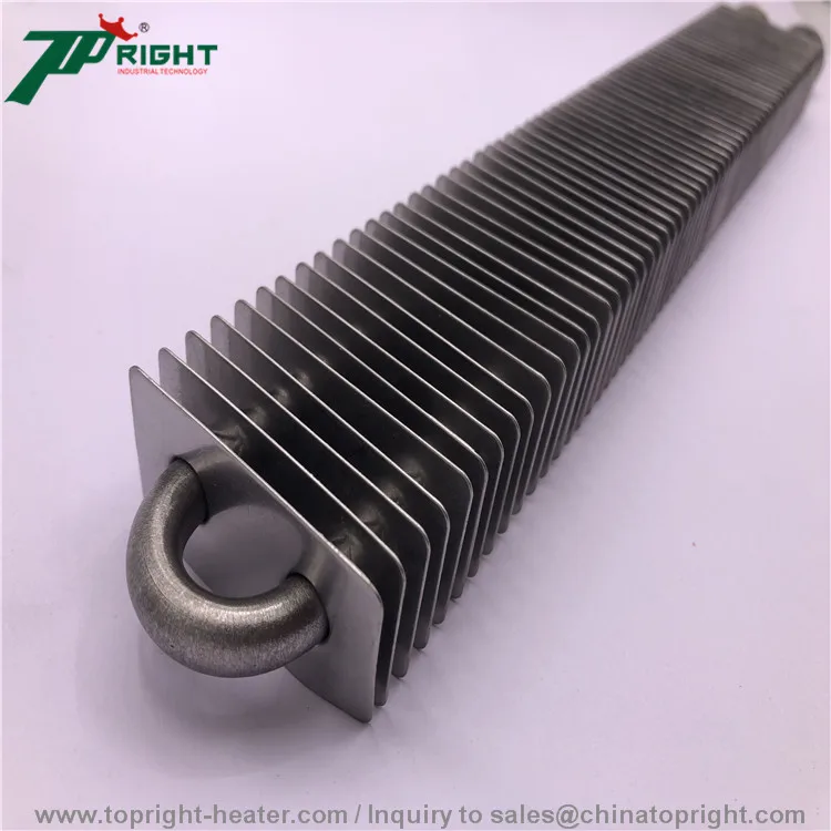 Industrial Fintube, 220v, 380v - detail 8
