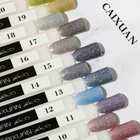 Polish Free Samples Diamond Crush Gel Color Polish For Beautiful Women