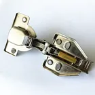 Hinge Quality Hinge Iron Cover Diameter 40mm Cabinet Hinge