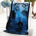 Cotton Print Towel Cotton Custom 100% Cotton Print Towel Soft Print Beach Towel