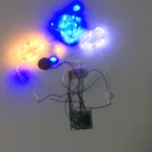 Mp3 Player Mp3 Module 2020 Customized Holiday Colourful LED Ic Chip Mp3 Music Chip Mp3 Module Player