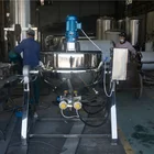 Stainless Steel Gas High Performance Stainless Steel Jacketed Kettle Gas Cooker