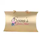 Hair Packaging Bags Custom Luxury Hair Packaging Boxes Luxury Paper Bags With Your Own Logo
