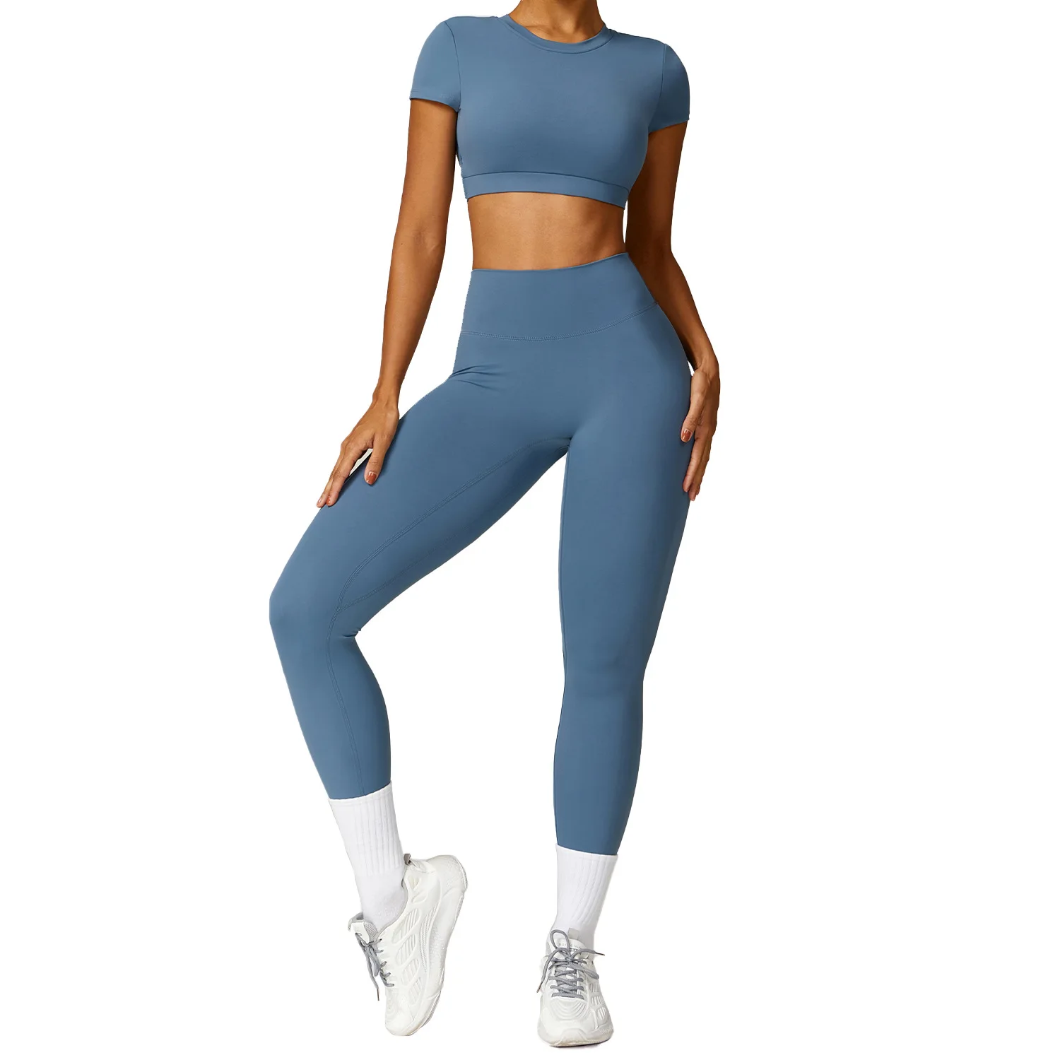 quick-drying Yoga Set Gym Clothes Sportswear Yoga Suits For Women Fitness Set Tracksuits Sports Bra Gym Leggings