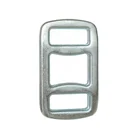 Belt Buckle Buckle Buckle 42mm Max Load 8 Tons Forged 1 Way Lashing Belt Buckle For Strap