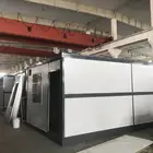 Quick Homes Prefab Homes Yahgee Quick Assembled Foldable Homes Office Prefab Folding Container House