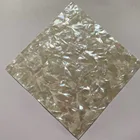 Mother Of Pearl White Mother Of Pearl Shell Sheet Shell Paper For Guita