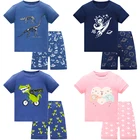 Kids Summer Set Sets China Popular And Practical Kids Casual Summer Clothing Set For Boys Baby 2021 New Kids Clothing Sets