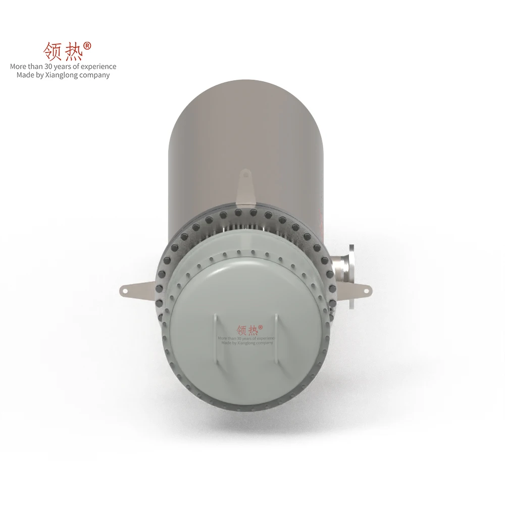 Electric Circulation Process Heater, 500kw, 10% - detail 10